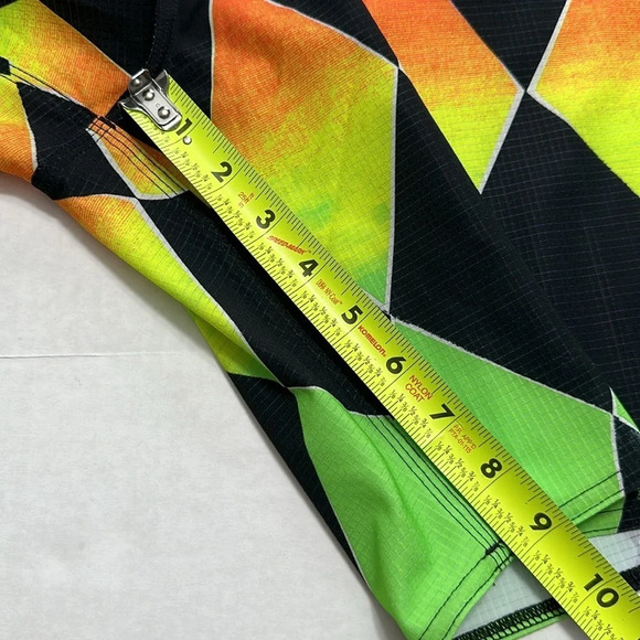 Billabong Sundays Airlite BoardShorts Neon Colors Size 36 NWT - Picture 10 of 11